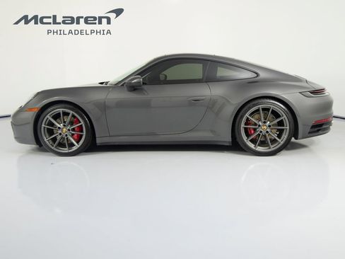 Used 2020 Porsche 911 Carrera 4S AWD/4WD image 2