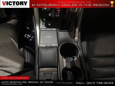 Used 2021 Lexus NX 300 F Sport AWD/4WD image 47