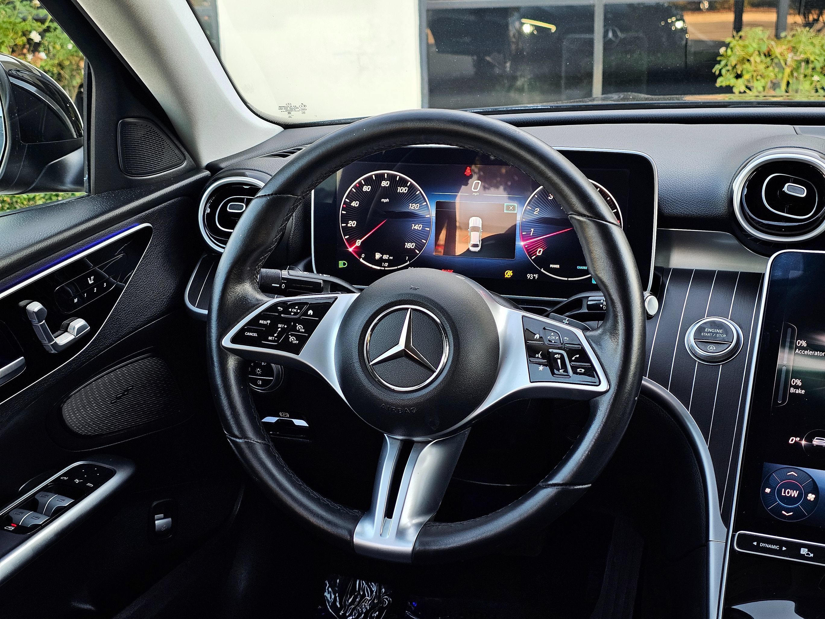 Used 2023 Mercedes-Benz C 300 Sedan image 24
