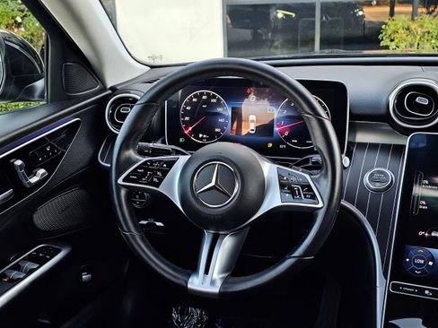 Used 2023 Mercedes-Benz C 300 Sedan image 24
