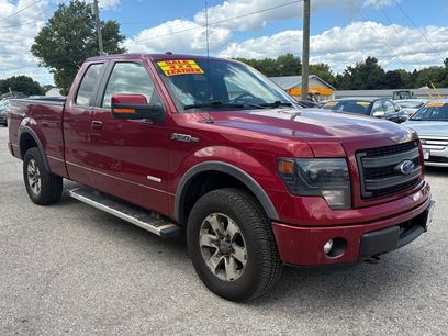 Used 2013 Ford F150 FX4 w/ Luxury Equipment Group