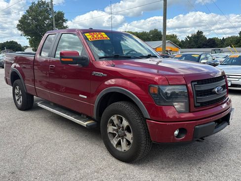 Used 2013 Ford F150 FX4 w/ Luxury Equipment Group image 1