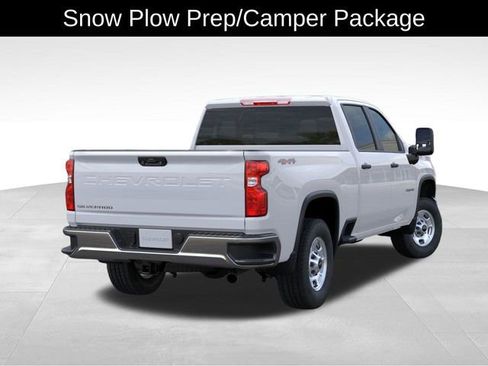 New 2026 Chevrolet Silverado 2500 W/T image 5
