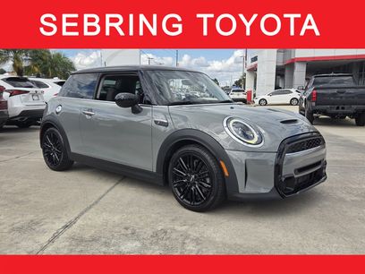 Used 2022 MINI Cooper S w/ Signature Upholstery Package