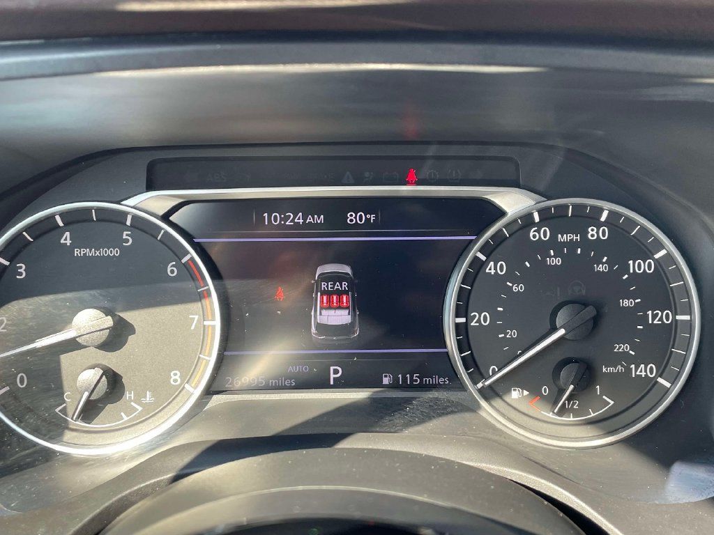 Used 2023 Nissan Rogue SV w/ SV Premium B Package AWD/4WD image 25