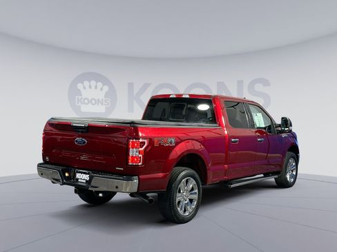 Used 2019 Ford F150 XLT w/ Equipment Group 302A Luxury image 8