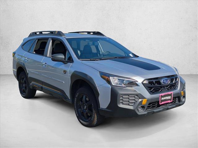 Used 2024 Subaru Outback Wilderness AWD/4WD image 3