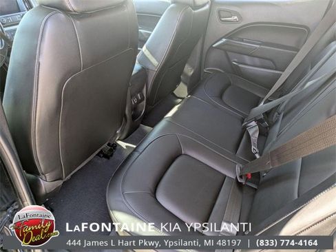 Used 2022 Chevrolet Colorado ZR2 image 25