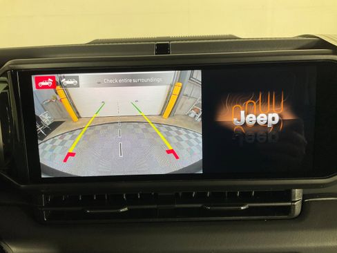 New 2026 Jeep Wrangler Unlimited Sahara image 13