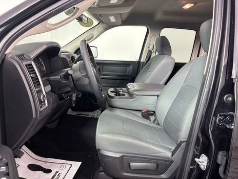 Used 2018 RAM 1500 ST w/ SXT Appearance Group AWD/4WD image 22
