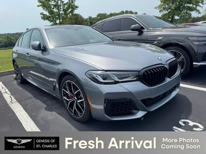 Used 2023 BMW 540i xDrive w/ M Sport Package