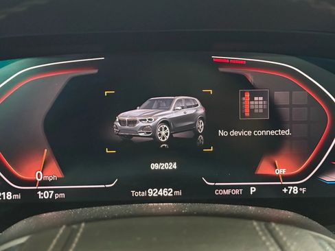 Used 2019 BMW X5 xDrive40i w/ Premium Package 2 AWD/4WD image 46