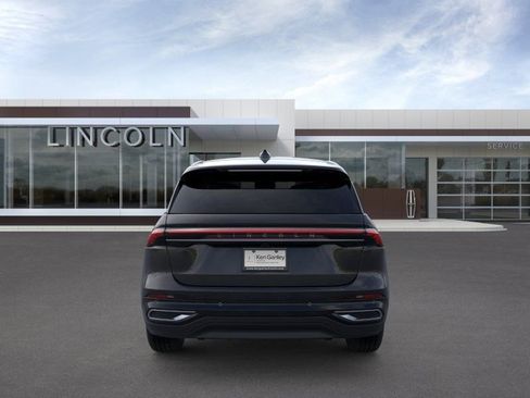 New 2026 Lincoln Nautilus Premier w/ Equipment Group 102A image 5