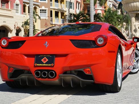 Used 2013 Ferrari 458 Italia Coupe image 47