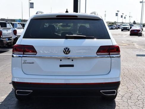 Used 2023 Volkswagen Atlas SE FWD image 6