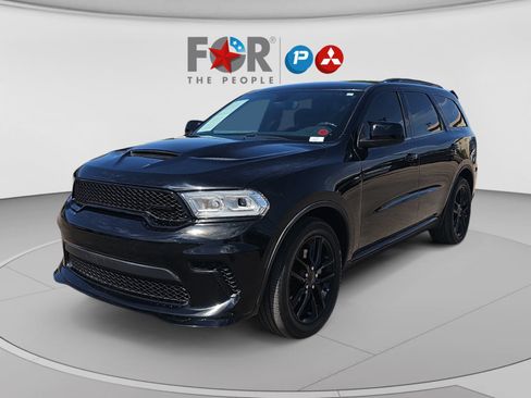 Used 2024 Dodge Durango SXT RWD image 1
