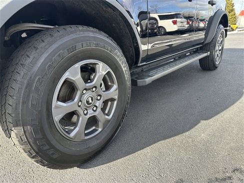 Certified 2023 Ford Bronco Big Bend image 12