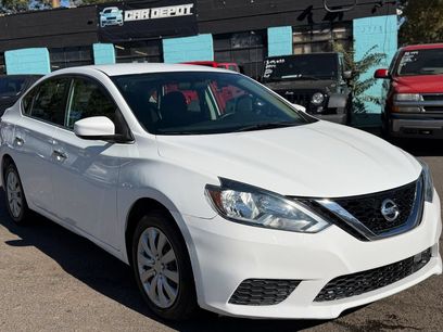 Used 2018 Nissan Sentra S