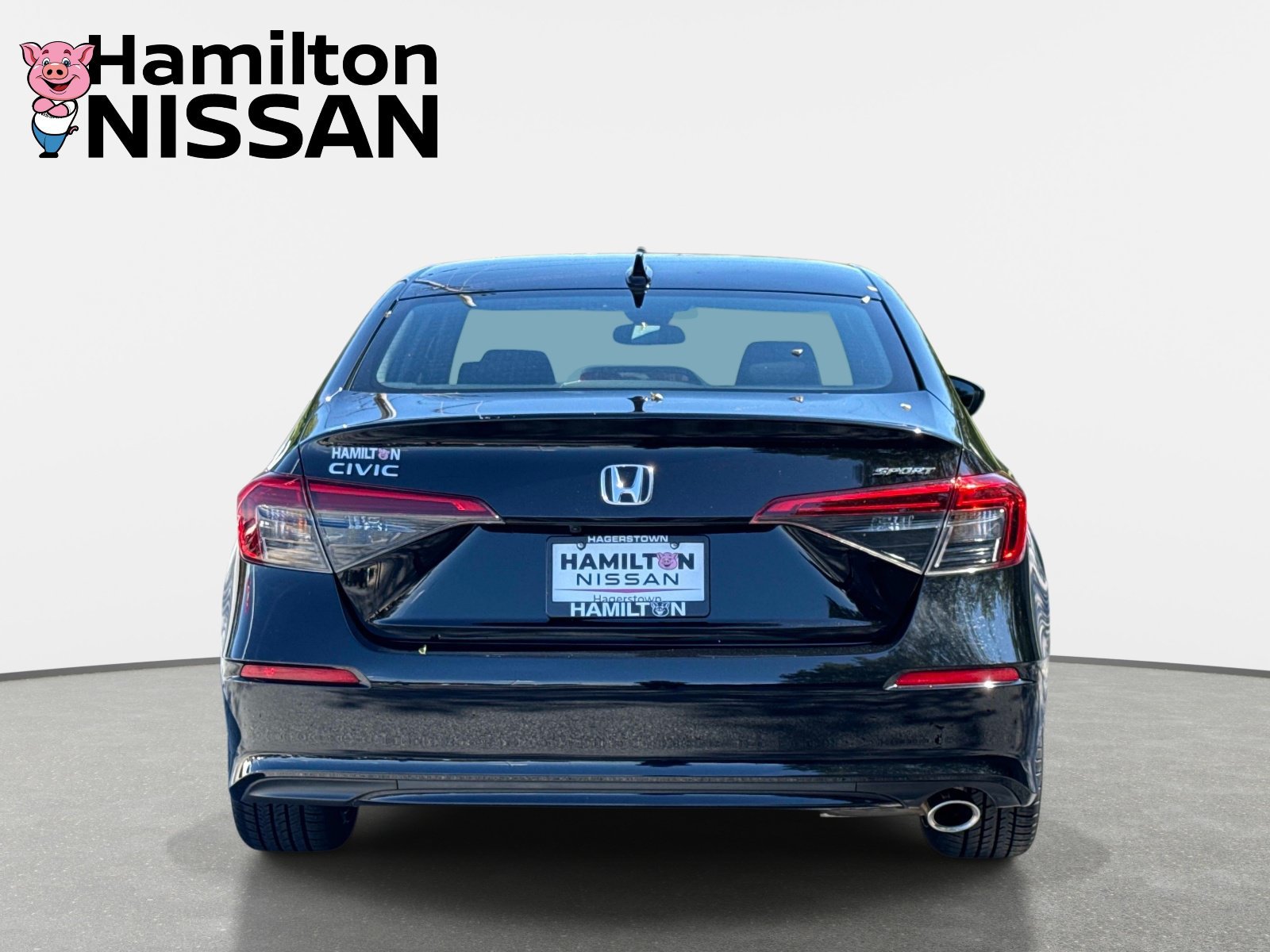 Used 2022 Honda Civic Sport image 3