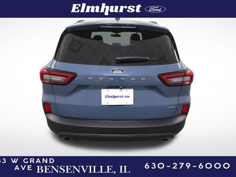 Used 2025 Ford Escape ST-Line w/ Equipment Group 301A image 4