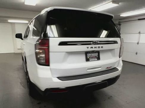 Certified 2024 Chevrolet Tahoe RST w/ Luxury Package AWD/4WD image 7