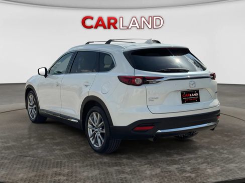 Used 2018 MAZDA CX-9 Signature AWD/4WD image 3