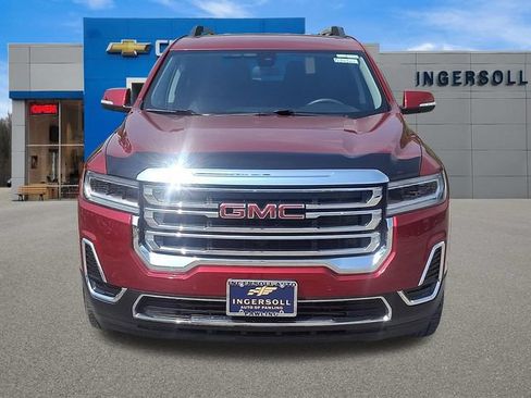 Used 2023 GMC Acadia SLE w/ Driver Convenience Package AWD/4WD image 25