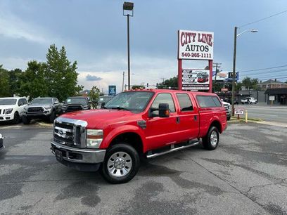 Used 2008 Ford F250 Lariat