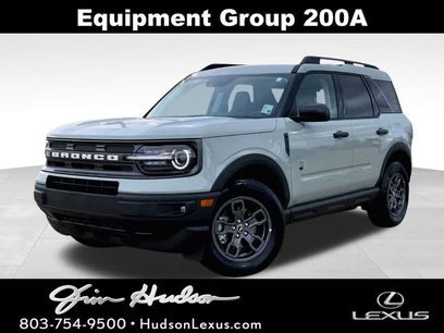 Used 2024 Ford Bronco Sport Big Bend w/ Convenience Package