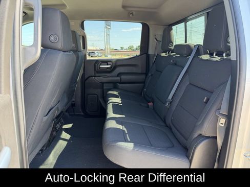 Used 2021 Chevrolet Silverado 1500 LT w/ Texas Edition Plus AWD/4WD image 32