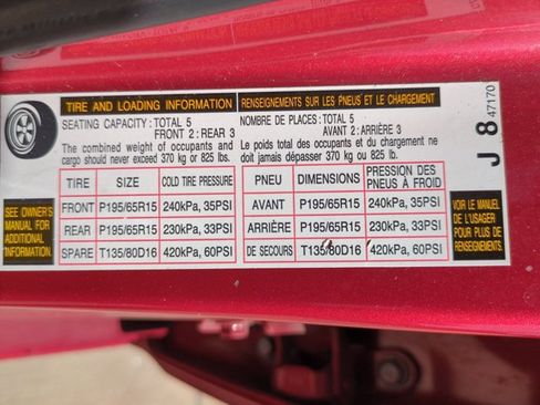 Used 2014 Toyota Prius Three FWD image 14