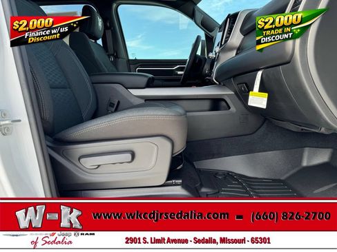 New 2026 RAM 1500 Big Horn AWD/4WD image 27
