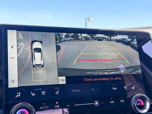 New 2026 Lexus NX 350 AWD w/ Premium Package image 25