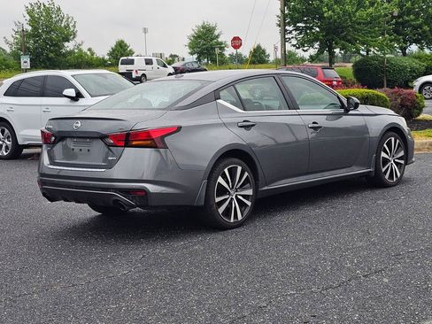 Used 2020 Nissan Altima 2.5 SR AWD/4WD image 13