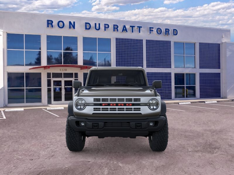 New 2026 Ford Bronco Heritage Edition AWD/4WD image 7