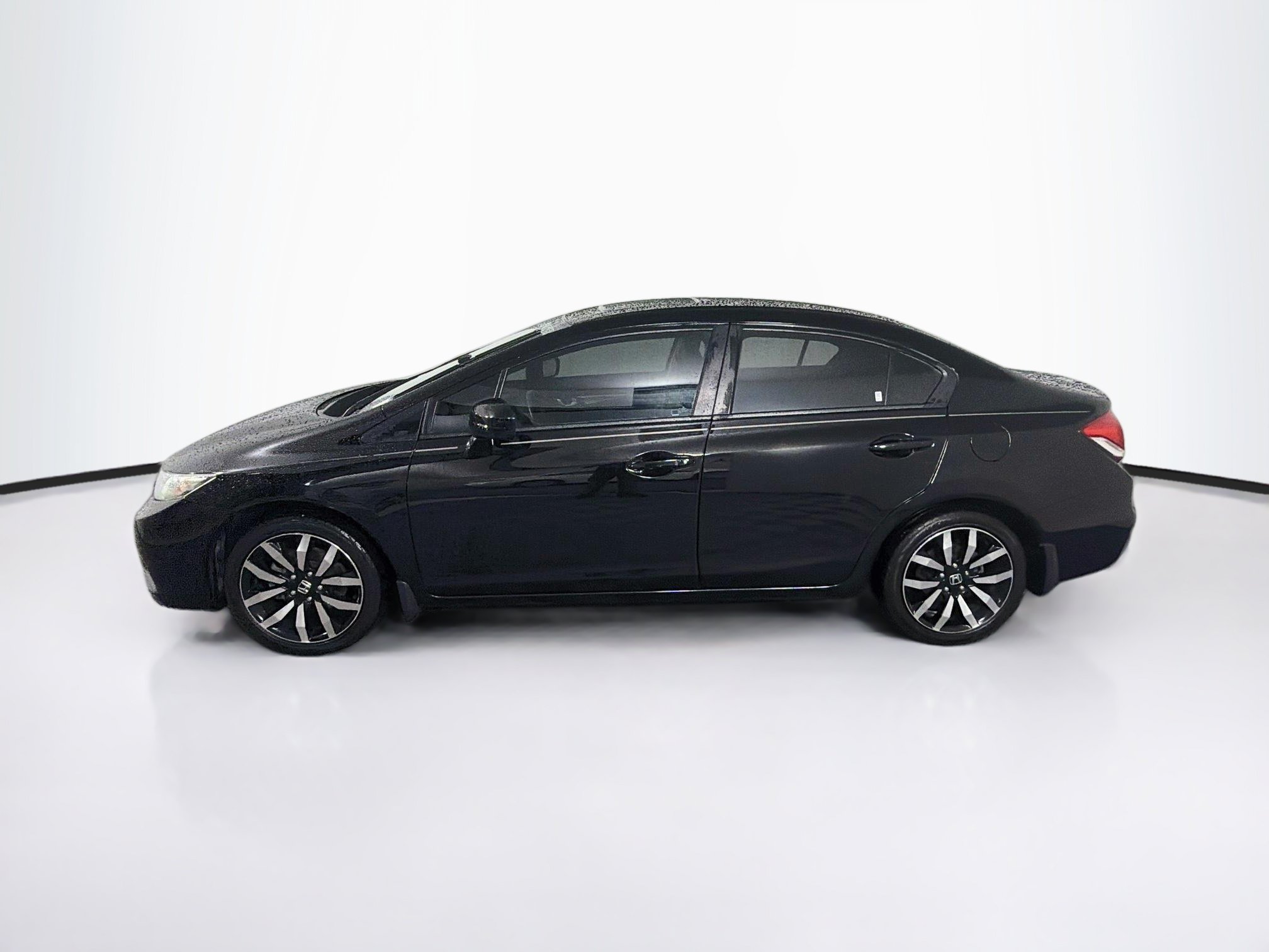 Used 2014 Honda Civic EX-L image 4