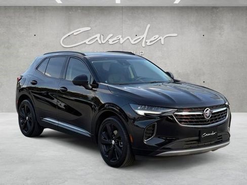 Certified 2021 Buick Envision Essence w/ Technology Package I image 2