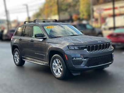 Certified 2023 Jeep Grand Cherokee Limited