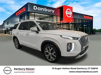 Used 2022 Hyundai Palisade SEL w/ 8P Bench Seat Package