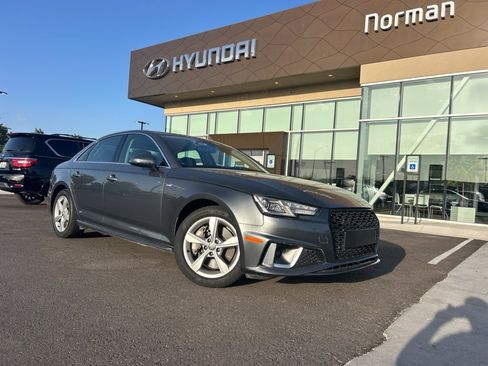 Used 2019 Audi A4 2.0T Premium w/ Convenience Package AWD/4WD image 2