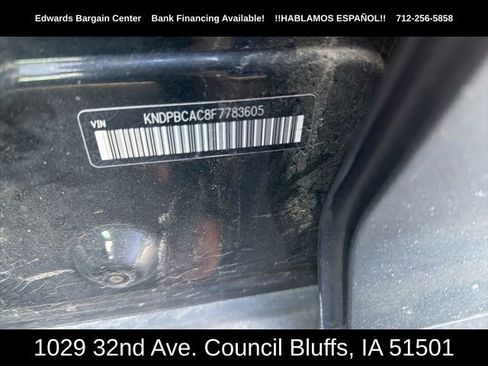 Used 2015 Kia Sportage LX image 27