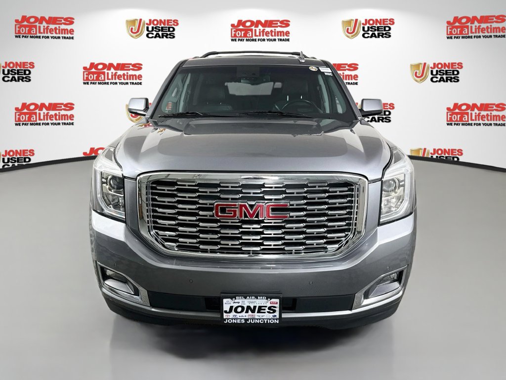 Used 2019 GMC Yukon XL Denali w/ Denali Ultimate Package AWD/4WD image 15