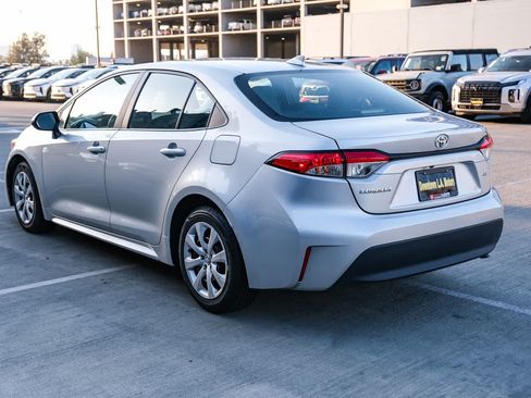 Certified 2024 Toyota Corolla LE FWD image 6