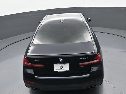 Used 2023 BMW 530i xDrive w/ M Sport Package AWD/4WD image 35
