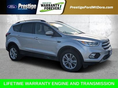 Used 2019 Ford Escape SEL