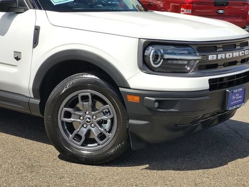 Certified 2024 Ford Bronco Sport Big Bend w/ Convenience Package AWD/4WD image 6