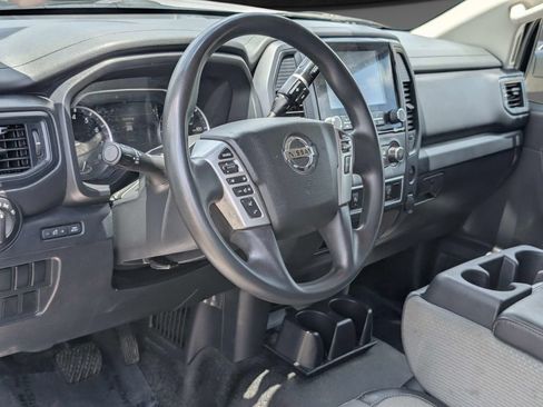 Used 2021 Nissan Titan S w/ S Utility Package RWD image 14