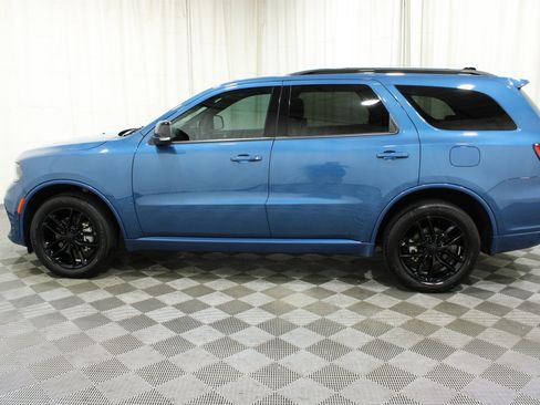 Used 2025 Dodge Durango GT AWD/4WD image 34