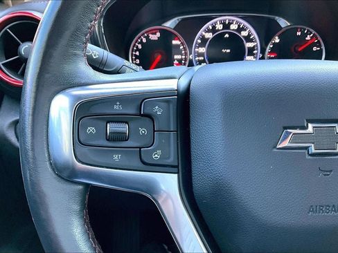 Used 2021 Chevrolet Blazer RS w/ Enhanced Convenience Package AWD/4WD image 21