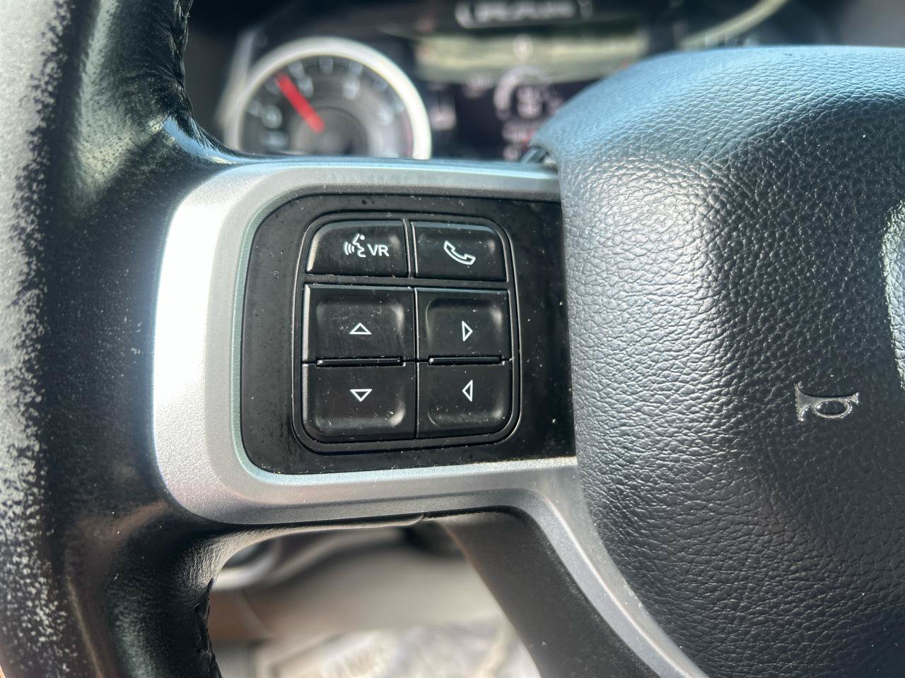 Used 2022 RAM 2500 Big Horn w/ Level A Equipment Group AWD/4WD image 15